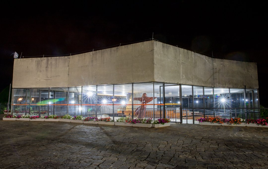 Capela de São Pedro - noite