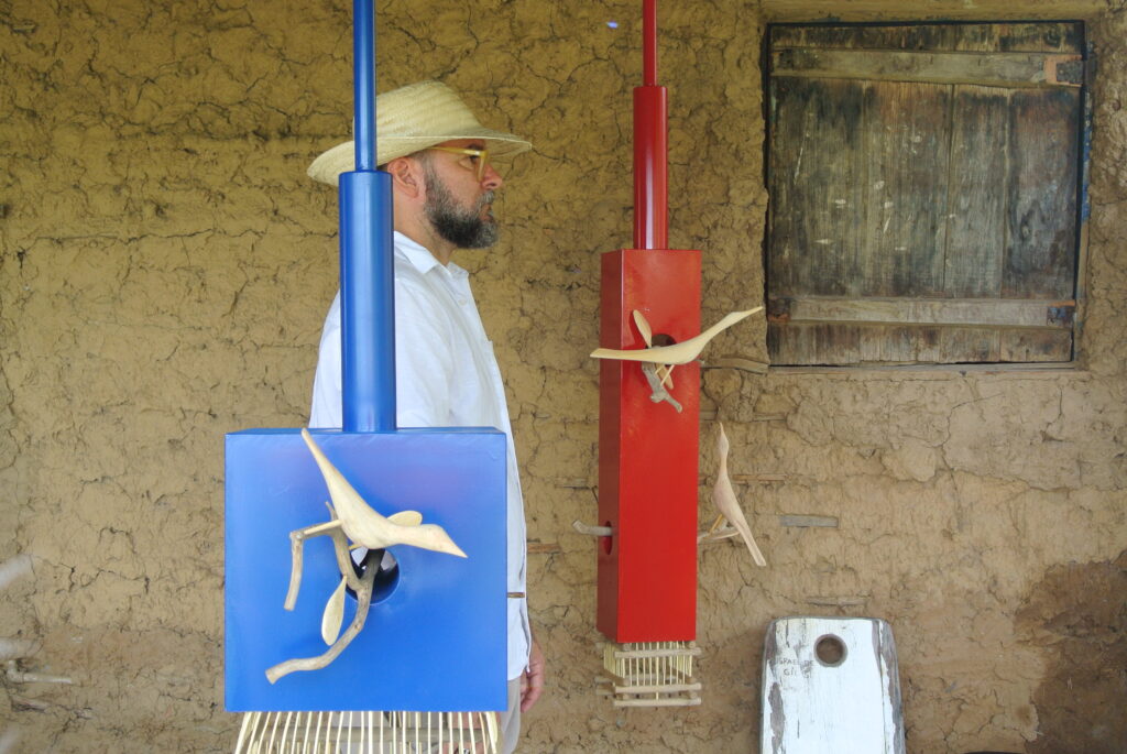 “SERTÃO SOBRE SERTÃO”: exposição de um ano da Casa Gabriel explora o limiar entre arte e design