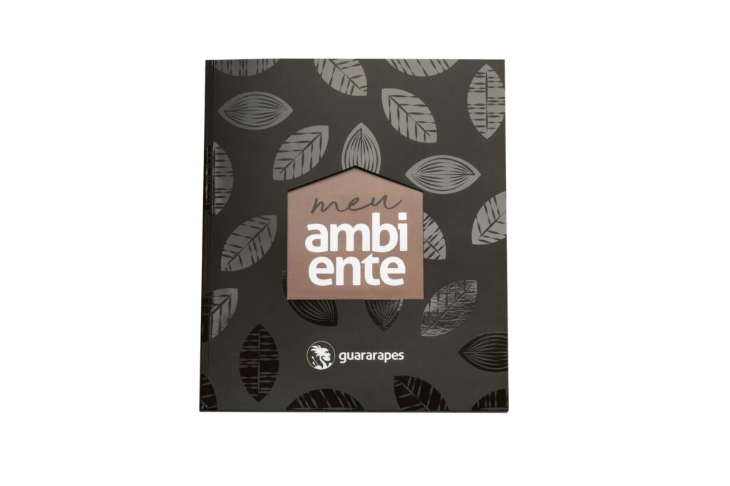 Guararapes lança livro com projetos de ambientes criados com os produtos da marca