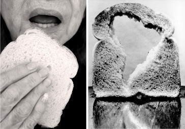 Anna Bella Geiger - O Pão Nosso de cada dia