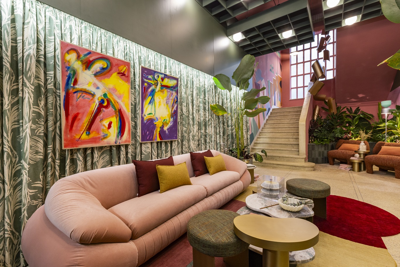 Daniela Funari - Recanto de Histórias e Cores - CASACOR 2025 - Foto Mariana Camargo (55)