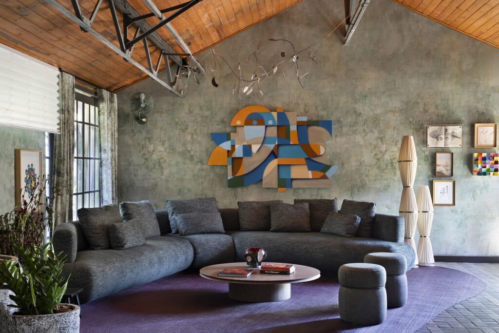 Meu Verde, Meu Sertão: Gleuse Ferreira leva a cultura e suas raízes sergipanas à CASACOR São Paulo 2025