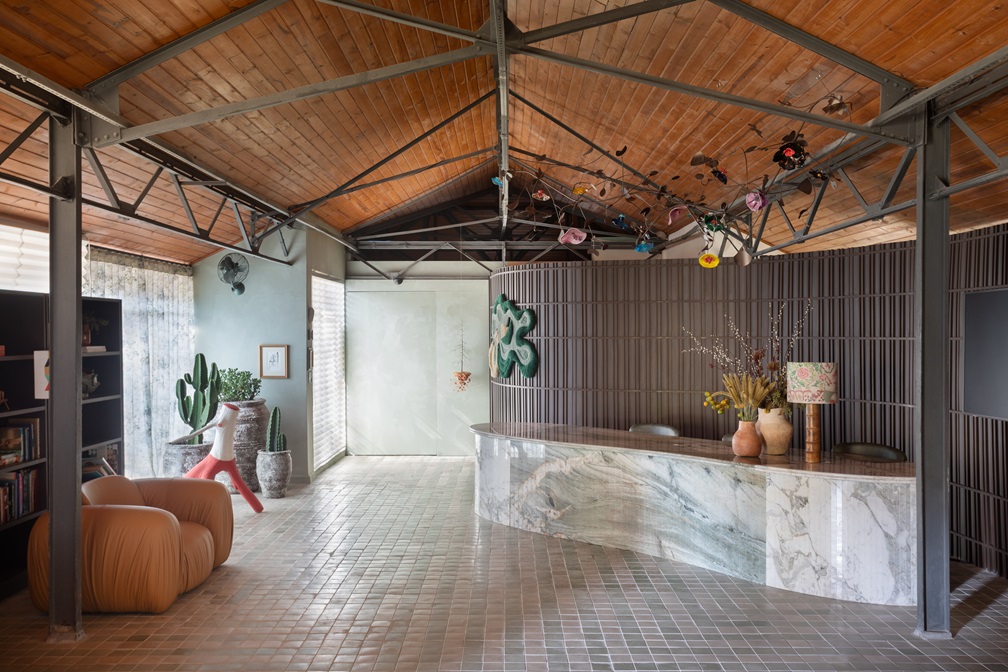 Gleuse Ferreira - Meu Verde, Meu Sertão - CASACOR São Paulo 2025 - Foto MCA Estúdio (12)