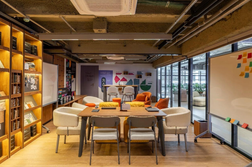 Casa Dexco movimenta o Conjunto Nacional com eventos que discutem o design contemporâneo