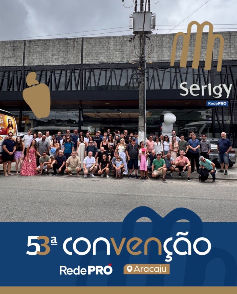 Rede Pro realiza sua 53ª Reunião em Aracaju