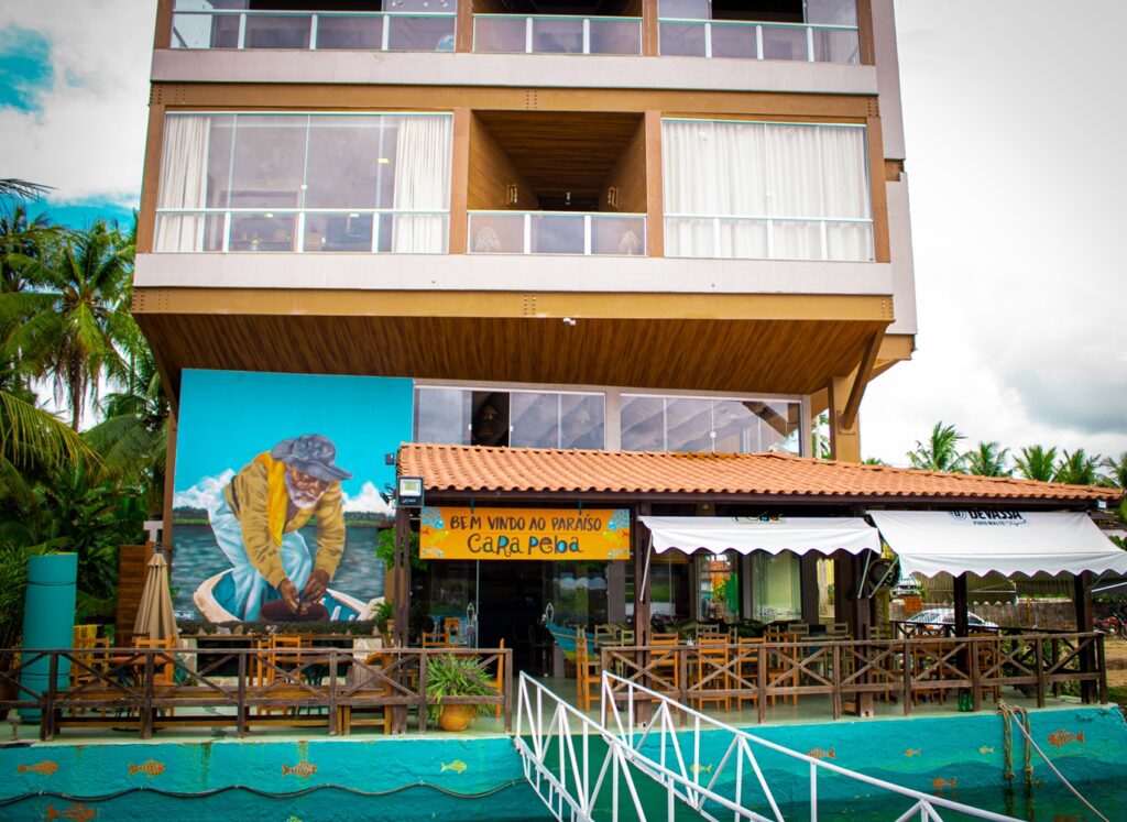 Hospedagem com Design  – ED 85