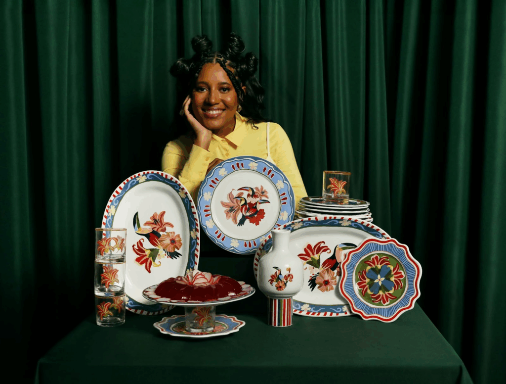 A brasilidade em cores: Westwing lança coleção assinada por Isabela de Oliveira