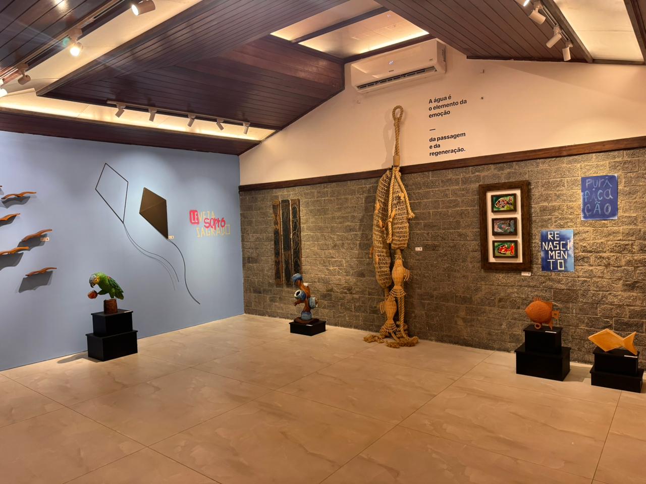 A Travessia dos Elementos segue em cartaz na Galeria CASACOR até 30 de novembro_2