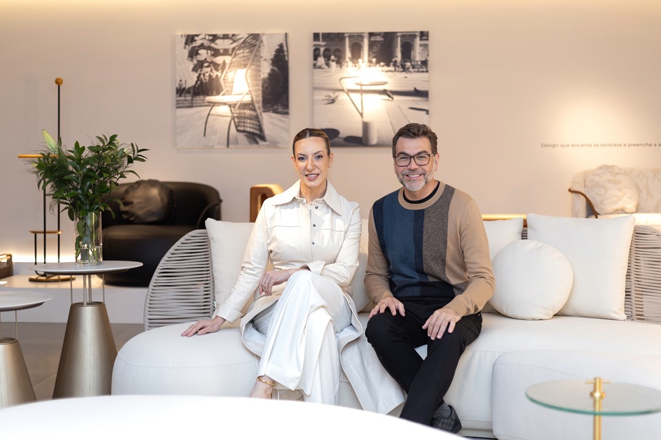 Studio Marta Manente Design recebe Newton Lima para talk sobre o futuro da Casa Brasileira