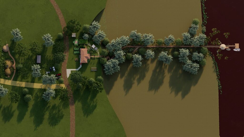 Terracor apoia a Casa da Floresta na COP30