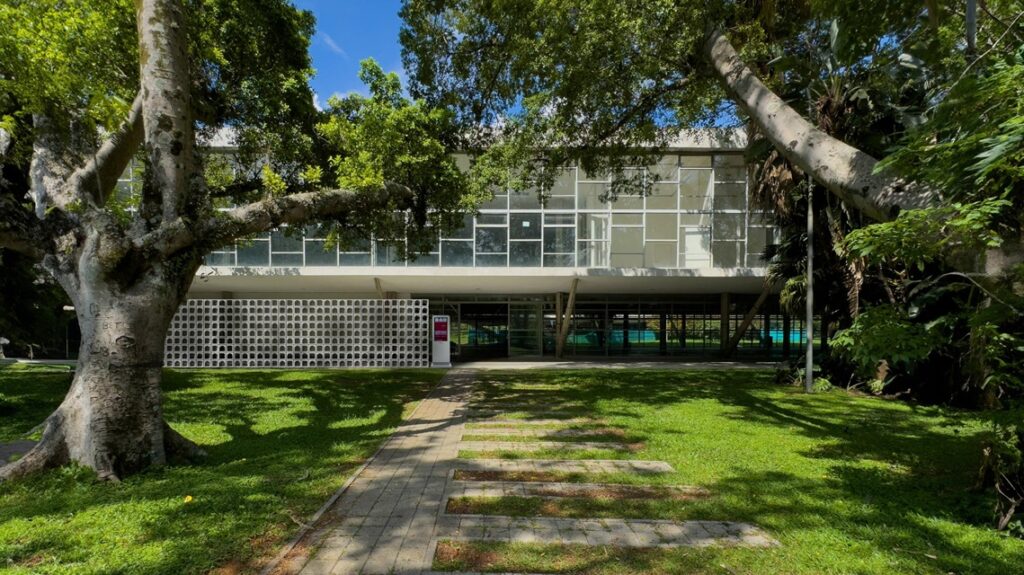 Bienal de Arquitetura Brasileira 2026 | BAB. A arquitetura está em tudo 