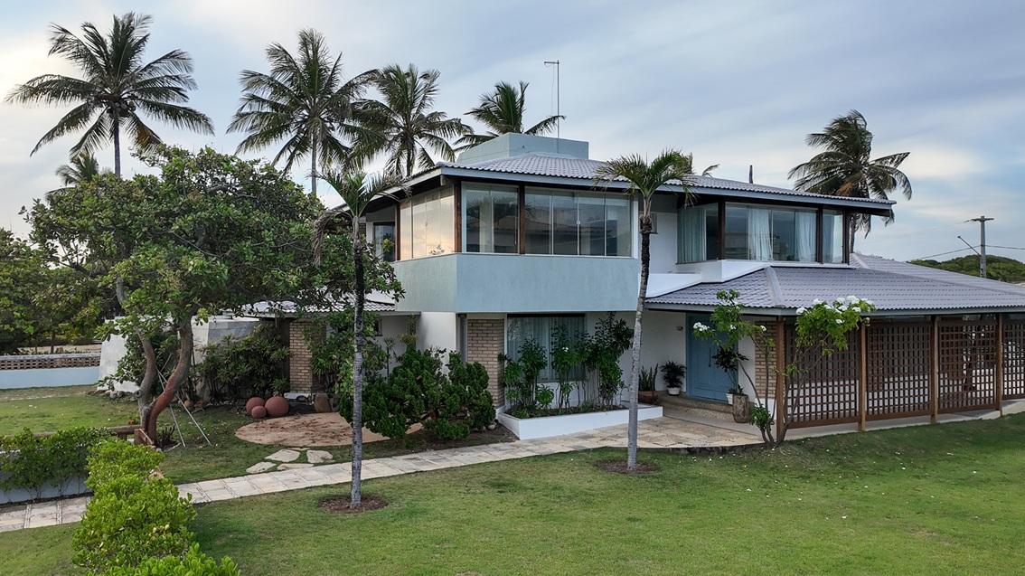 Estilo no Telhado: Como a escolha da telha transforma seu projeto