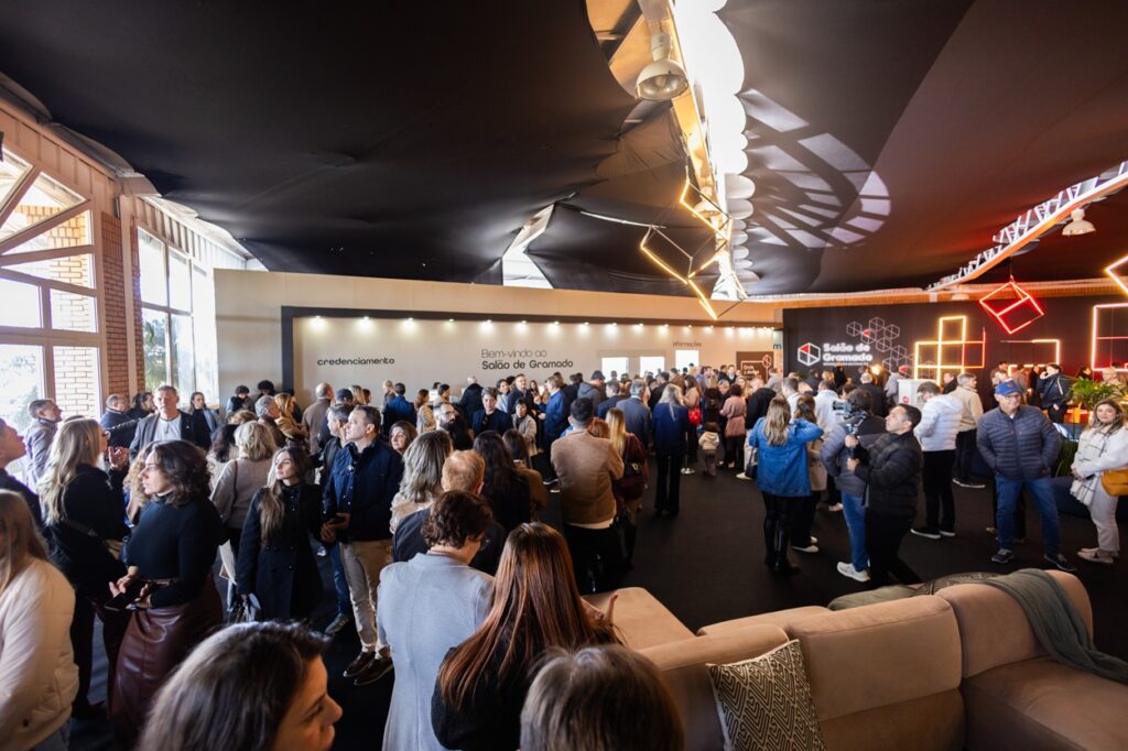 Salão de Gramado será de 15 a 18 de junho na Serra Gaúcha