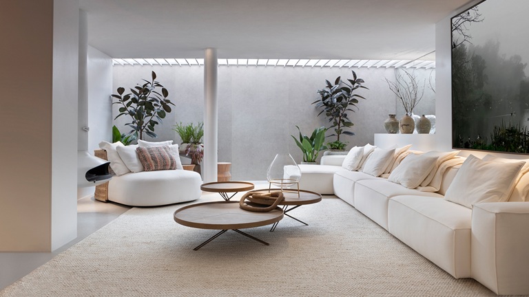 Sustentabilidade como premissa: Eco-sil da Terracor traduz as superfícies da arquitetura contemporânea