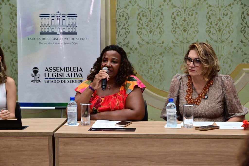 IAB-SE une urbanismo e realidade social em debate histórico sobre o Direito à Cidade para Mulheres