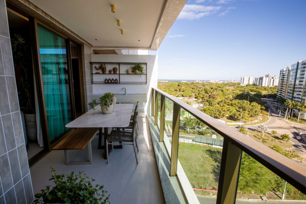Casa Jardins lança apartamento decorado e antecipa experiência de morar com sofisticação em Aracaju