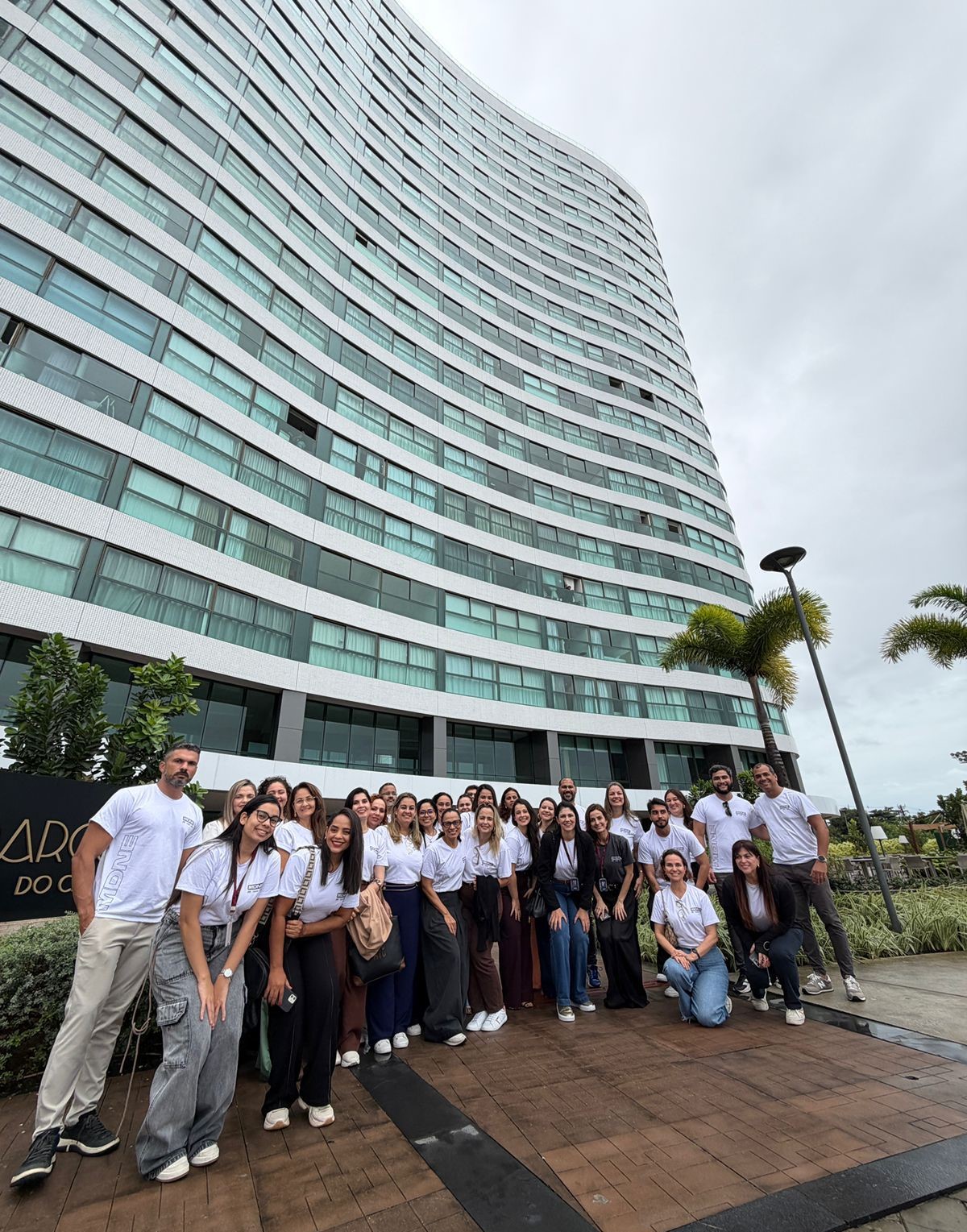 Corretores sergipanos visitam empreendimenos da MDNE em Recife