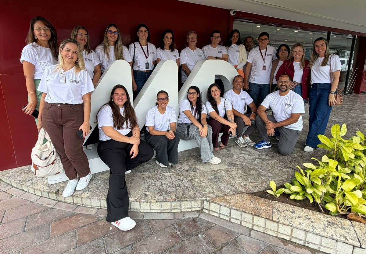 Corretores sergipanos visitam empreendimenos da MDNE em Recife_2