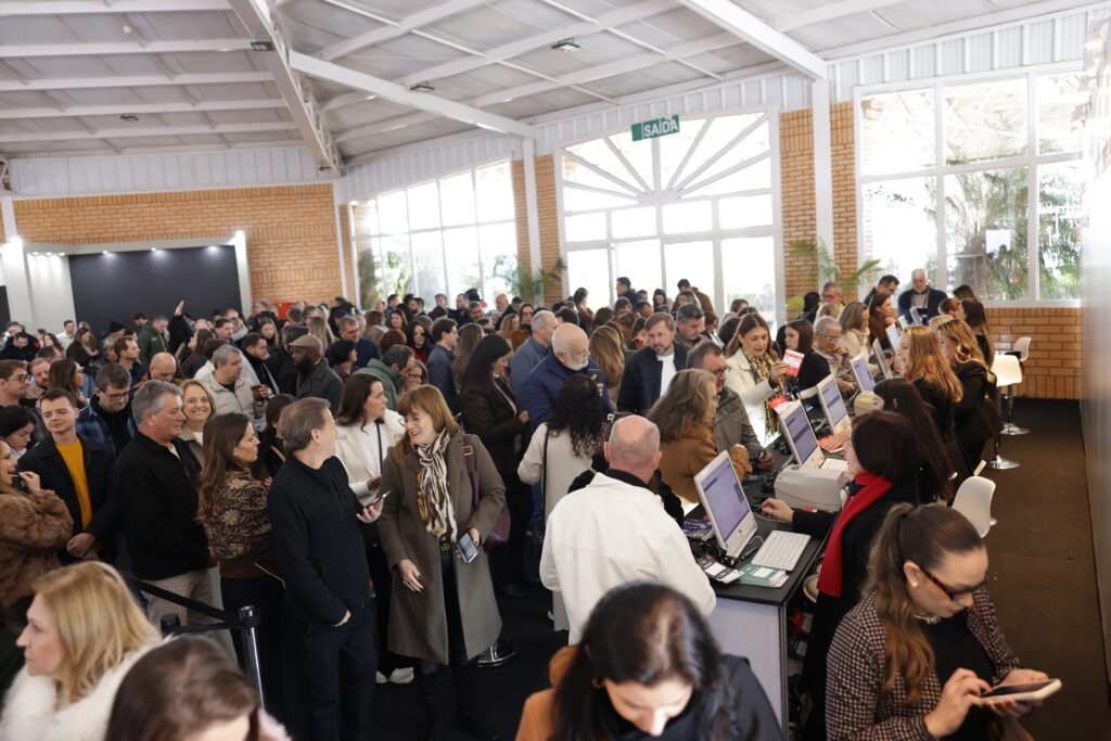 Salão de Gramado impulsiona negócios e comemora exportação em torno de 2 milhões de dólares