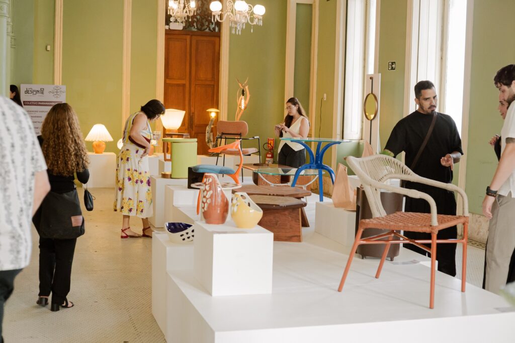 26ª Fenearte recebe a exposição Mostra Design PE