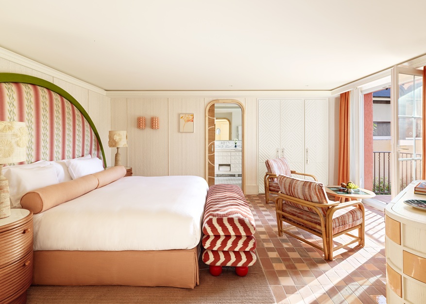 Chambre Double Deluxe_Hotel Byblos Saint Tropez©Stephan Julliard (2)