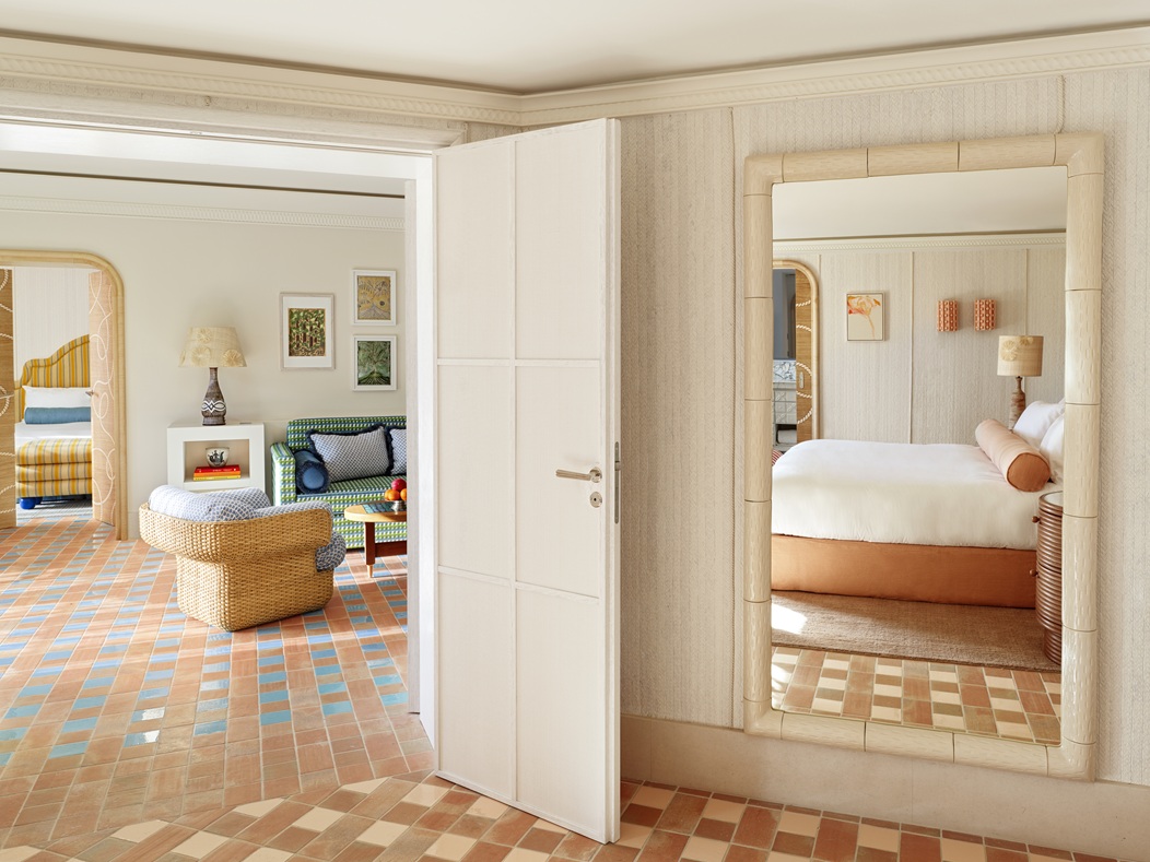 Chambre Double Deluxe_Hotel Byblos Saint Tropez©Stephan Julliard (4)