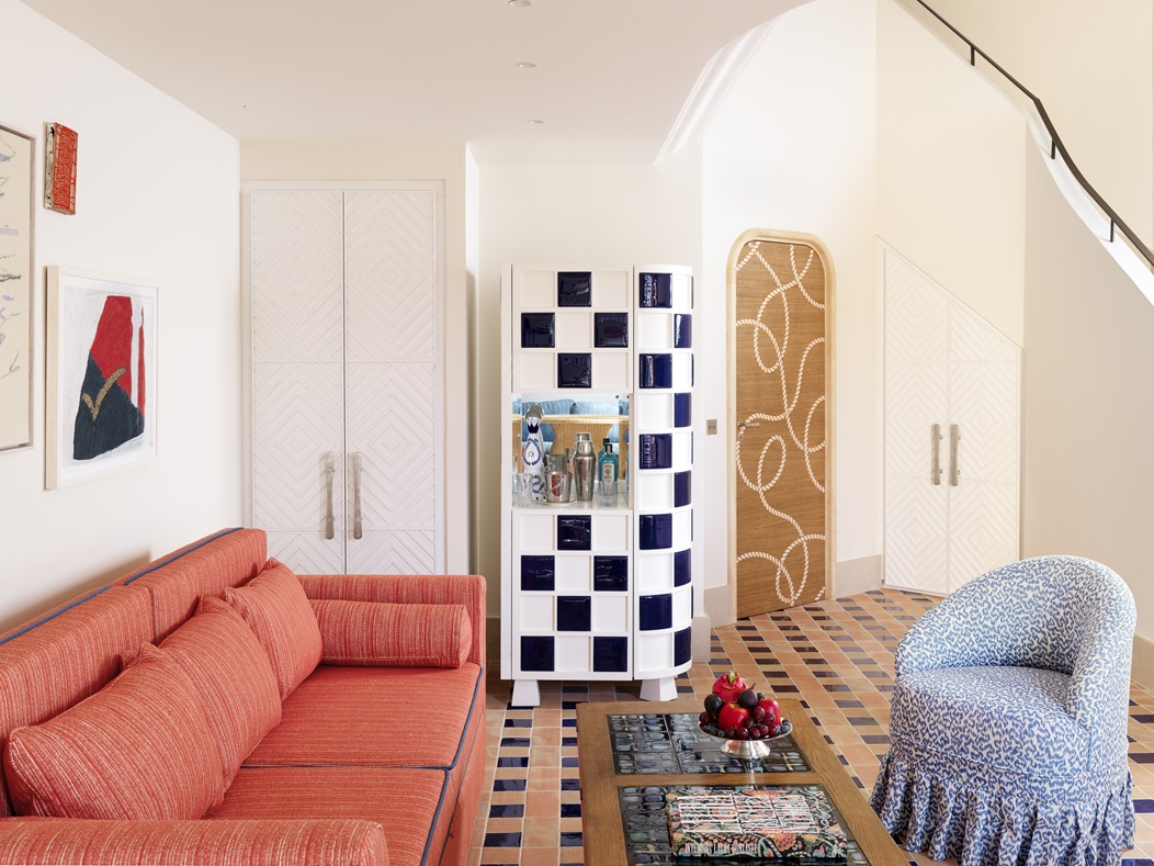 Suite Duplex_Hotel Byblos Saint Tropez©Stephan Julliard (2)