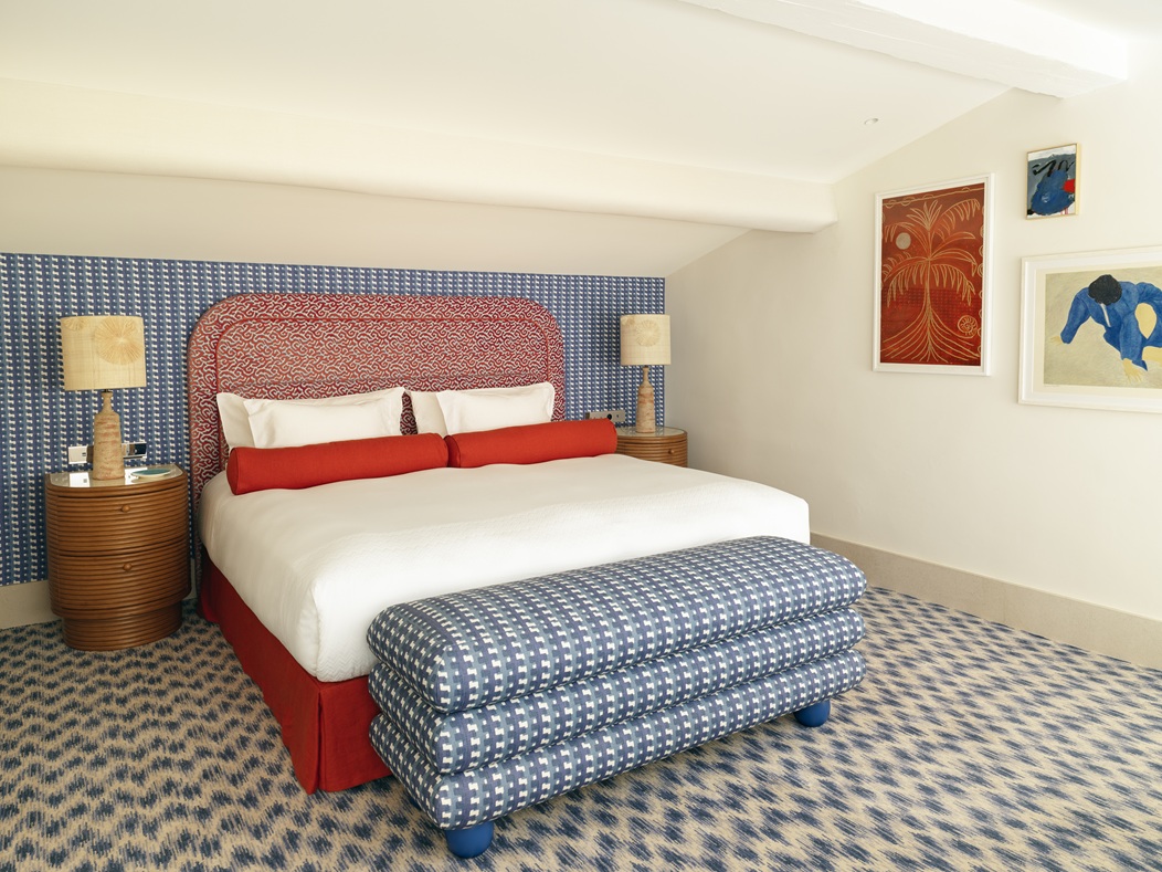 Suite Duplex_Hotel Byblos Saint Tropez©Stephan Julliard (9)