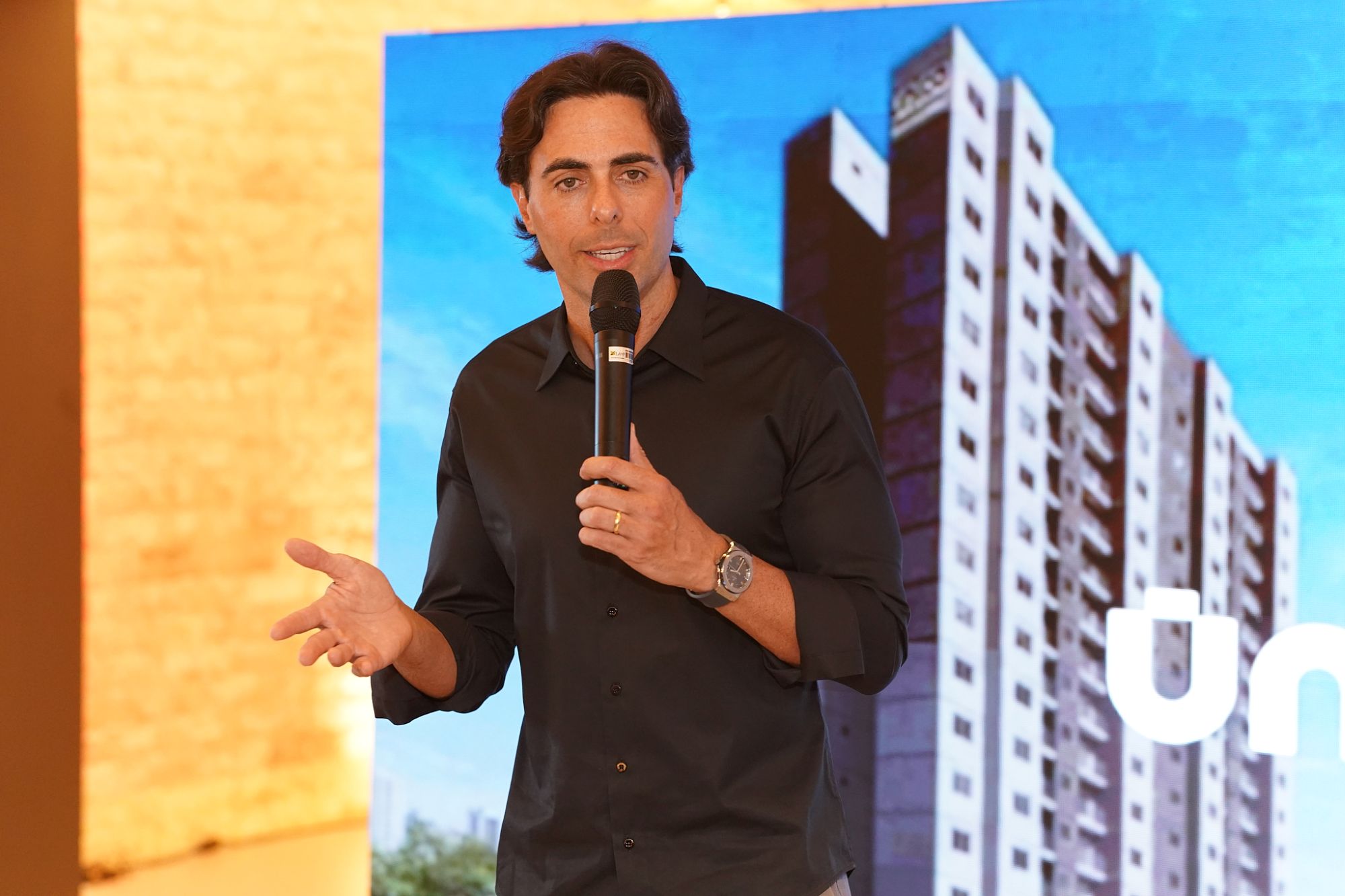 Diego Villar, CEO da MDNE