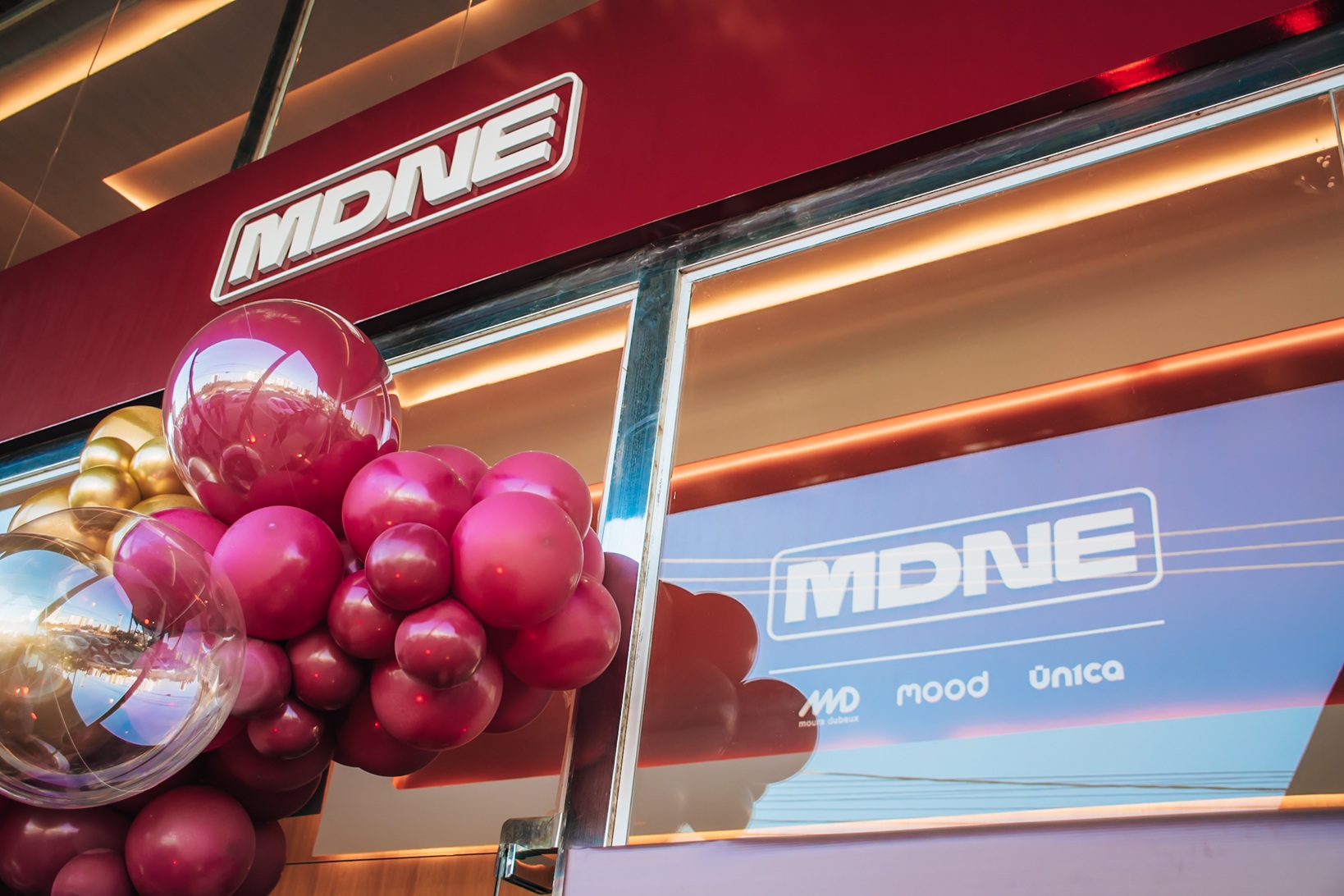 O ponto de vendas ganhou nova comunicação e passa a se chamar Casa MDNE